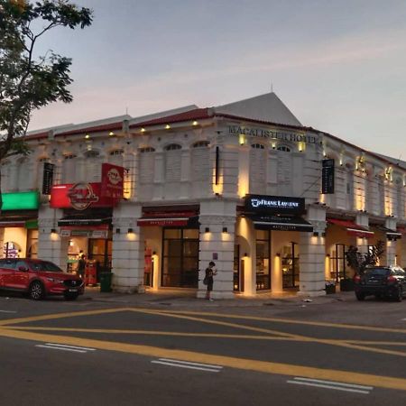 Macalister Hotel Managed By The Ascott Limited George Town Exterior foto
