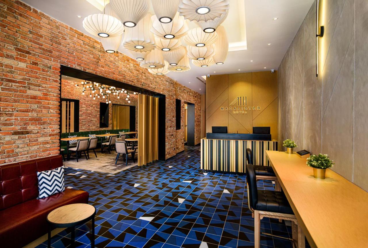 Macalister Hotel Managed By The Ascott Limited George Town Exterior foto